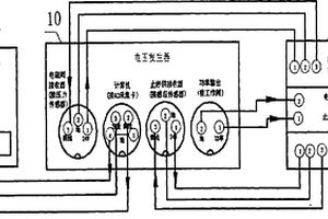 电磁阀性能检测系统