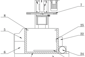 一种封边板式家具的防潮性能检测机及检测方法