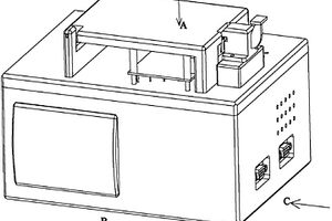 电源板的全自动电气性能检测装置