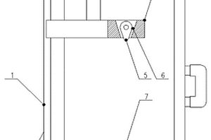 用于液压驱动电梯的牵引钢丝绳抗拉性能检测装置