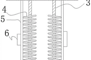 一种电梯钢丝绳性能检测设备