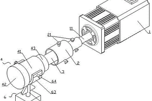 一种用于注水泵柱塞及填料耐磨性能检测的试验装置