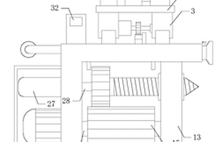 建筑墙体保温性能检测辅助设备