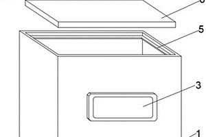 一种建筑板材保温性能检测器