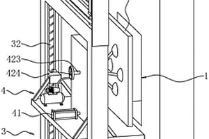 一种便于安装的建筑门窗隔声性能检测装置