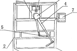 假肢膝关节性能检测装置