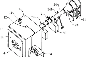 超排通风性能检测装置