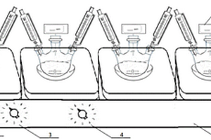 一种批量液体脱硫剂脱硫性能检测装置
