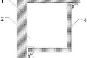 组合式排气道及抗冲击性能检测方法