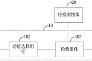 一种微量元素检测电路及微量元素分析仪