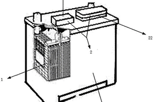 一种蓄电池