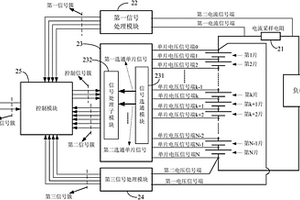 用于电化学储能装置的电压巡检装置