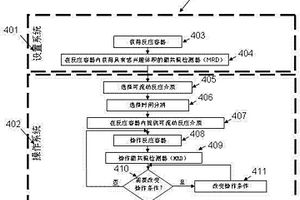 用于在线监测和控制反应器中的化学反应的系统