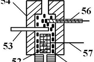 生物电化学系统及其在线生化需氧量监测装置与监测方法