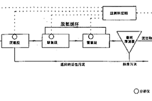 用于测量生物化学方法中NOx和硝化/脱氮速度的设备和方法