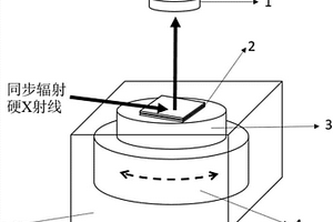 用于同步辐射GIXAS的原位电化学测试装置