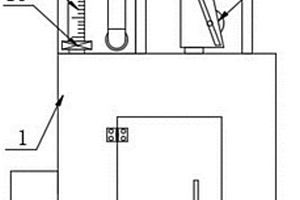 电化学测量用血样配置装置