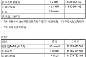 用于肌酸酐电化学测定的系统和方法