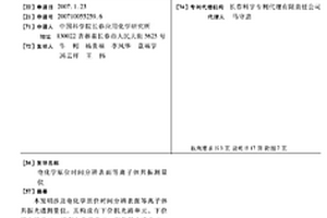 电化学原位时间分辨表面等离子体共振测量仪