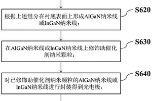 光电化学光探测器及其制备方法