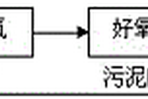 废水厌氧-好氧处理系统的有机化学品暴露水平预测方法