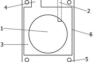 电解水制氢用电化学测试装置和系统