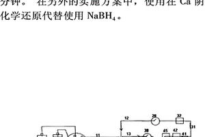 使用气相臭氧化学发光分析砷浓度的方法和装置