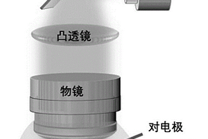 单颗粒电化学发光成像技术监测细胞分泌铜离子的方法