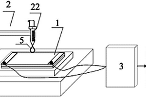 石墨烯试纸及其制备和基于该试纸的液体分析方法