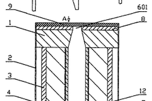 热分析仪炉体顶部可视化结构