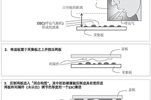 采集分析蒸汽凝析，特别是呼出气凝析的装置与系统，以及使用方法