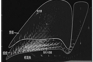 轻质原油族组分的分析方法