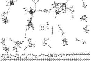 分子网络化分析地骨皮化合物结构的方法