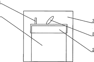 用于硅样品痕量杂质元素分析的消解杯具