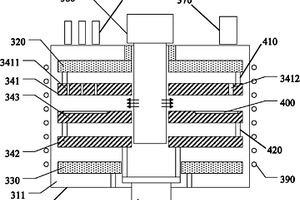 化学气相沉积反应腔装置及具有其的化学气相沉积设备