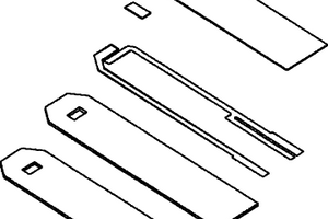 电化学试条的制作方法及一种电化学试条