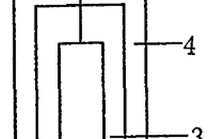 电化学阻抗法评价固井水泥化学渗流的方法