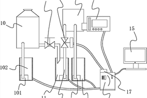 蚀刻化学液配比质量的装置