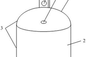 用于建材化学分析的灰化罩