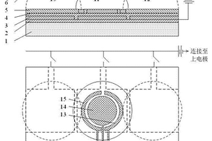 基于数字微流控技术的电化学传感器芯片