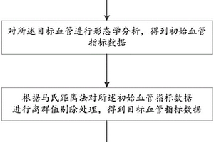 利用非传统形态学指标评价化学物血管毒性的方法