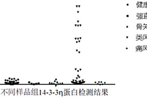 检测14-3-3 eta蛋白的均相免疫检测试剂盒及其应用