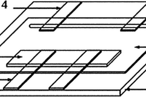 单根纳米线电化学器件及其组装、原位表征的方法