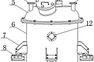 新型化学工程用反应釜