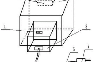 电致化学发光效应的教学模具