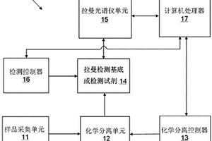 能实现化学分离和光散射的集成设备