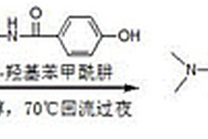 化学荧光传感材料的制备方法和用途