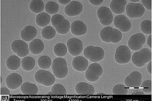 改性纳米二氧化硅微粒在丙烯酸酯类单体中化学共混的制备方法