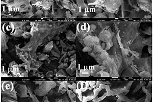 三维氮掺杂纳米多孔碳及其电化学传感器和应用