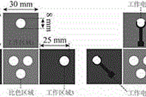 可视化的纸基生物阴极光电化学传感器的构建方法